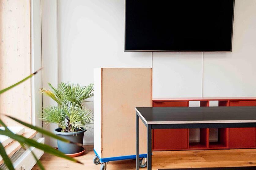 50 qm Büro Laden in Nürnberg