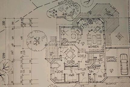 Haus Bexbach - 3 Zimmer, 230 m&sup2;, 1.800&euro; | Angebot:25073571