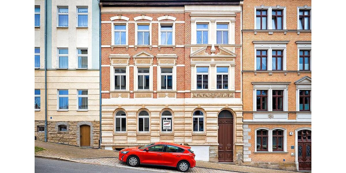 Etagenwohnung Zeitz - 4 Zimmer, 91 m&sup2;, 452&euro; | Angebot:26619863