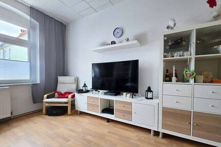 Praktische 3-Raum-Wohnung im Erdgeschoss