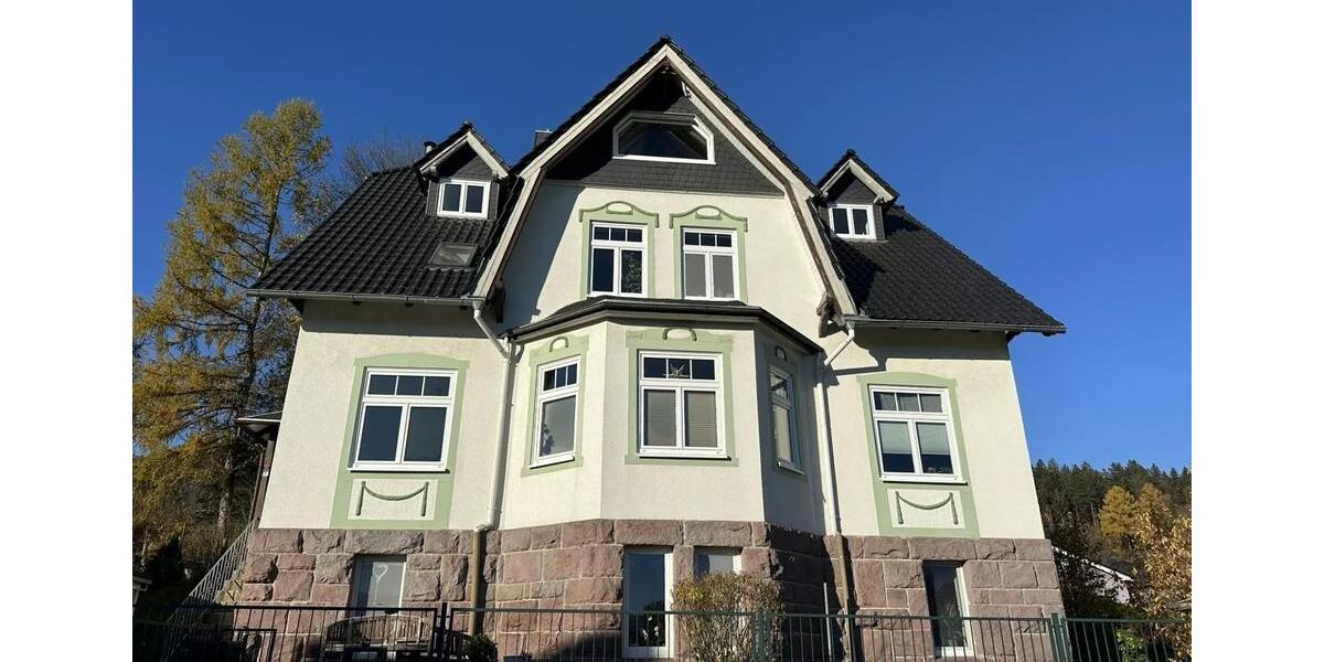 Etagenwohnung Zella-Mehlis Mehlis - 4 Zimmer, 116 m&sup2;, 968&euro; | Angebot:26024052