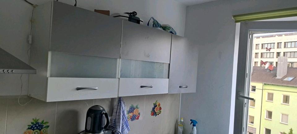 Etagenwohnung Augsburg Innenstadt - 1 Zimmer, 18 m&sup2;, 450&euro; | Angebot:26698869