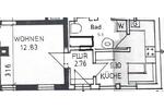 Erdgeschoßwohnung Ebersdorf bei Coburg - 1 Zimmer, 25 m&sup2;, 240&euro; | Angebot:26636866
