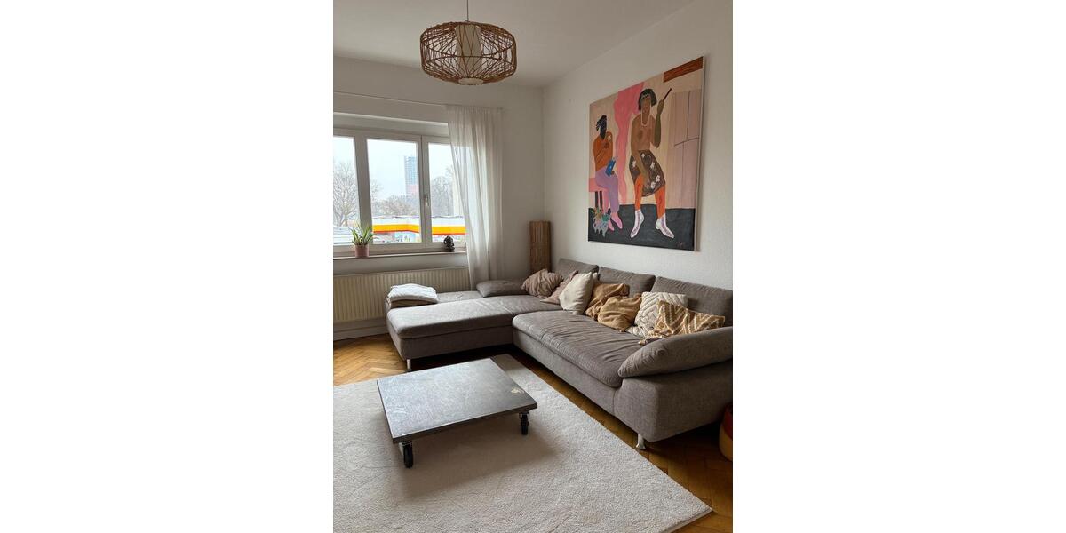 Wohnen auf Zeit Köln Ehrenfeld - 3 Zimmer, 92 m&sup2;, 2.200&euro; | Angebot:26005977