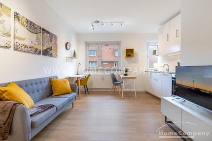 Wohnen auf Zeit Kiel Südfriedhof - 2 Zimmer, 43 m&sup2;, 1.395&euro; | Angebot:24752247