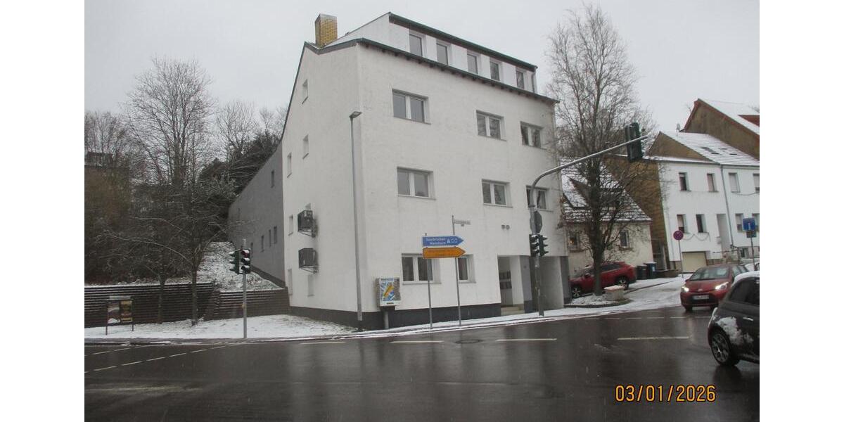 Etagenwohnung Sankt Ingbert - 4 Zimmer, 108 m&sup2;, 1.000&euro; | Angebot:24849552