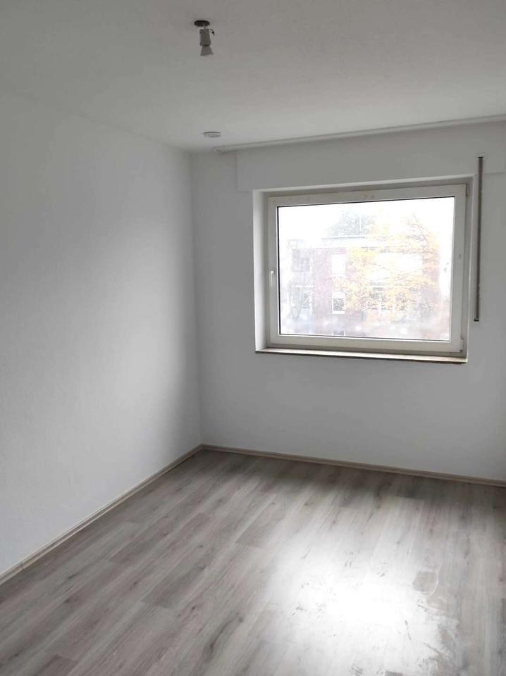 Renovierte 3-Zimmer Wohnung in Selm zu vermieten
