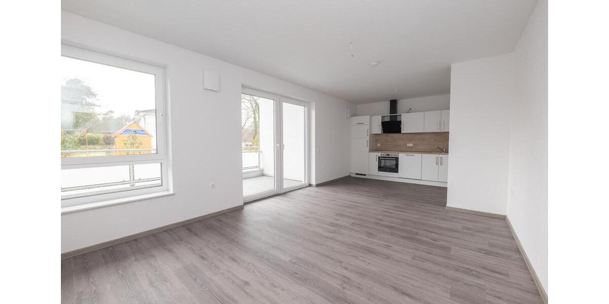 Dachgeschoßwohnung Hechthausen - 2 Zimmer, 76 m&sup2;, 843&euro; | Angebot:24977192