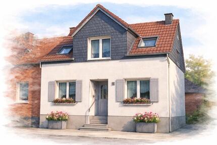 Haus Beckum - 5 Zimmer, 140 m&sup2;, 1.260&euro; | Angebot:26121779