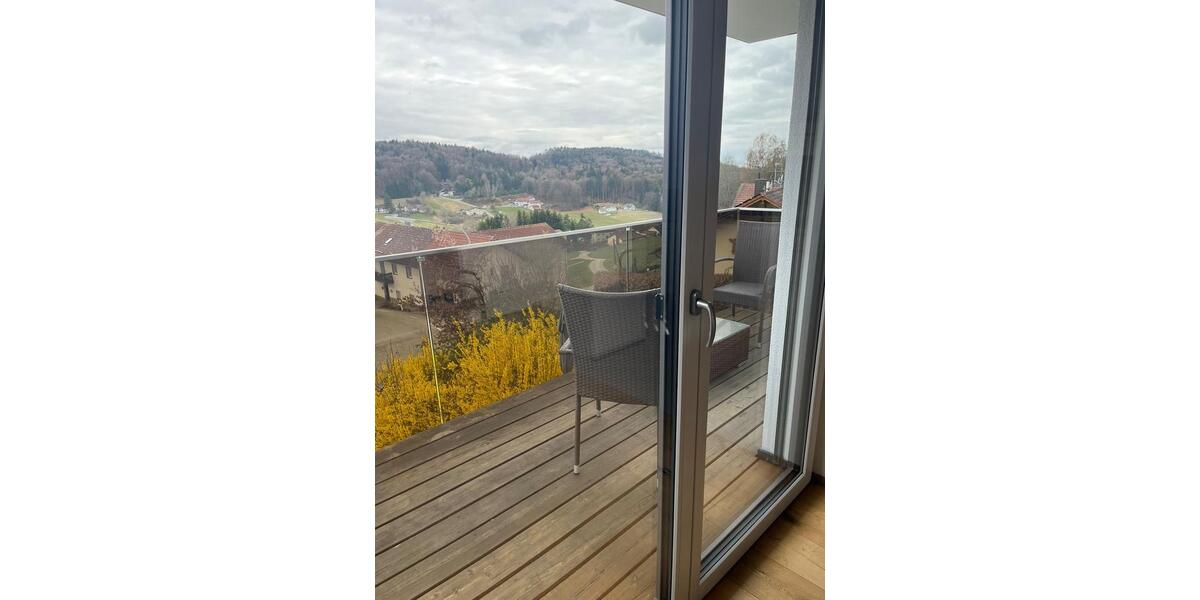 Etagenwohnung Eging am See - 3 Zimmer, 85 m&sup2;, 940&euro; | Angebot:25968178
