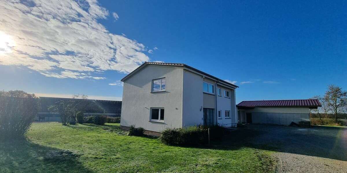 Etagenwohnung Gerabronn - 4.5 Zimmer, 103 m&sup2;, 950&euro; | Angebot:25391658