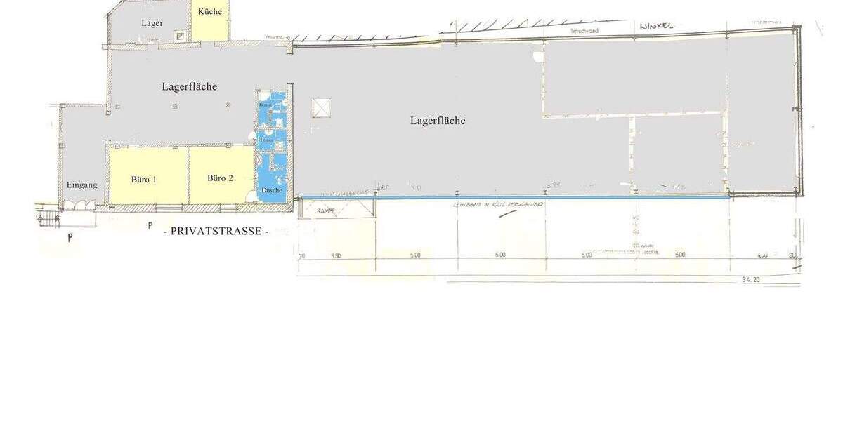 Gewerbeobjekt Siebeldingen - 1.400&euro; | Angebot:25929803