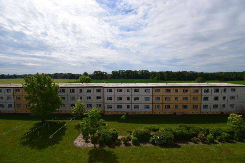 Etagenwohnung Riesa Pausitzer Delle - 2 Zimmer, 48 m&sup2;, 285&euro; | Angebot:26658638