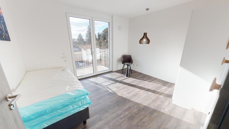 Etagenwohnung Leinfelden-Echterdingen Echterdingen - 2 Zimmer, 47 m&sup2;, 1.050&euro; | Angebot:24977392