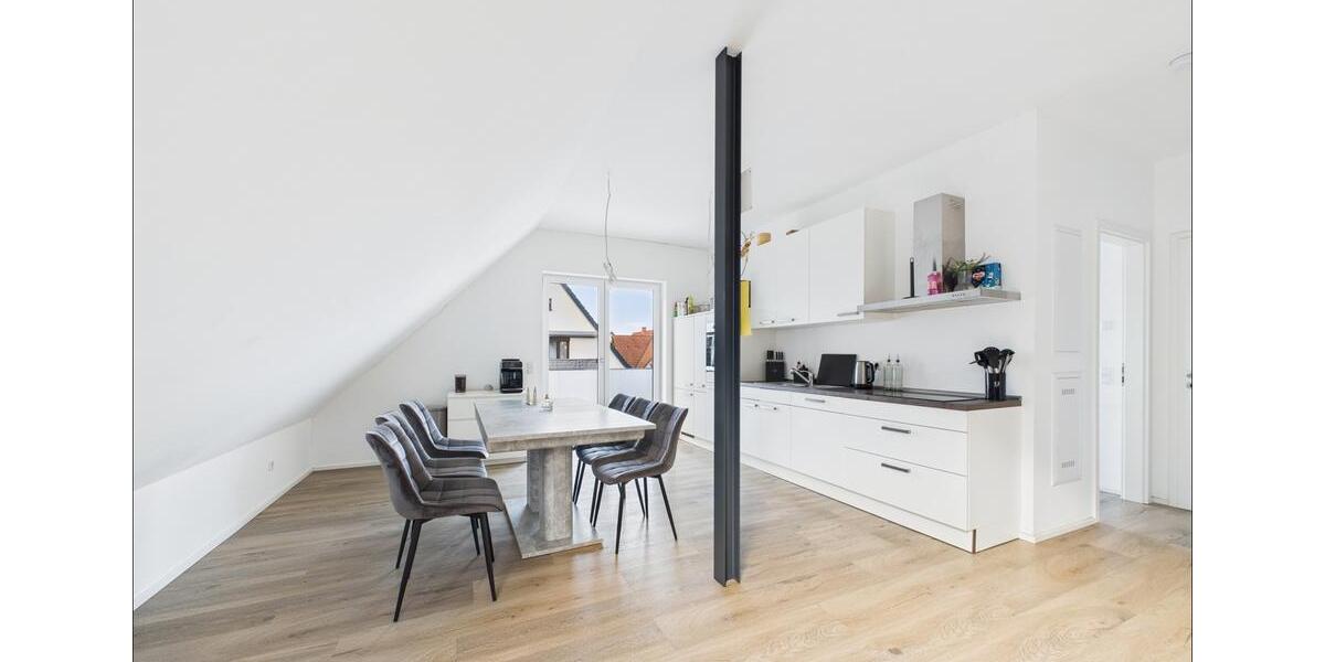 Etagenwohnung Waldaschaff - 3 Zimmer, 77 m&sup2;, 963&euro; | Angebot:24176007