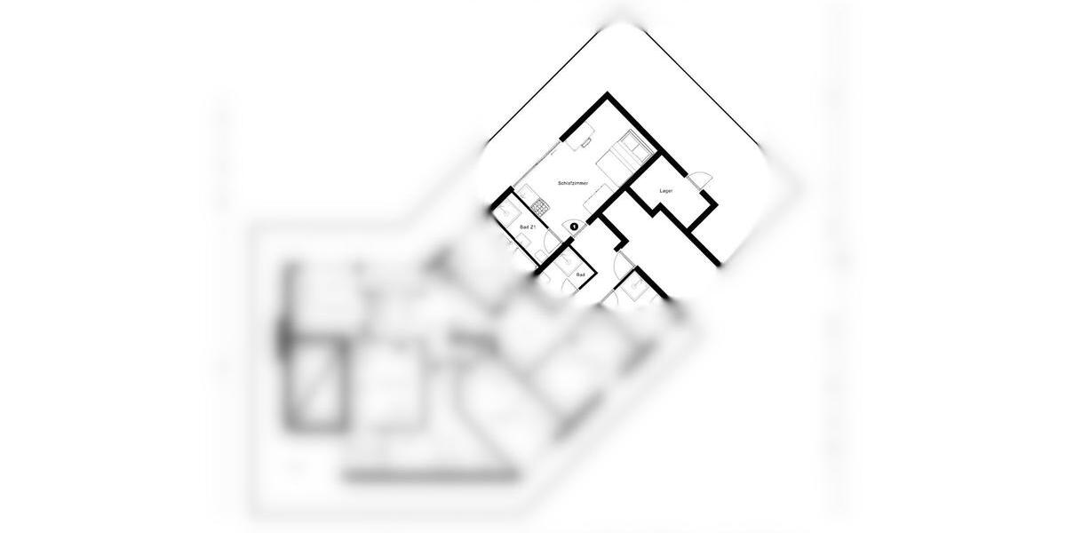 Einfamilienhaus Frankfurt am Main Bonames - 1 Zimmer, 16 m&sup2;, 630&euro; | Angebot:25160841