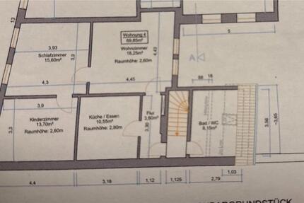 70 m² Wohnung in Herzen von Maikammer 3 zimmer