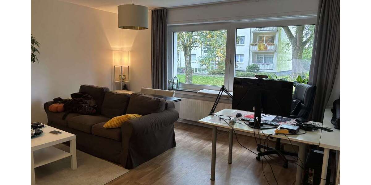 Etagenwohnung Krefeld Krefeld-Mitte - 3 Zimmer, 80 m&sup2;, 762&euro; | Angebot:25142224