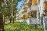 Wohnen auf Zeit Berlin Steglitz-Zehlendorf - 3 Zimmer, 62 m&sup2;, 699&euro; | Angebot:26664830