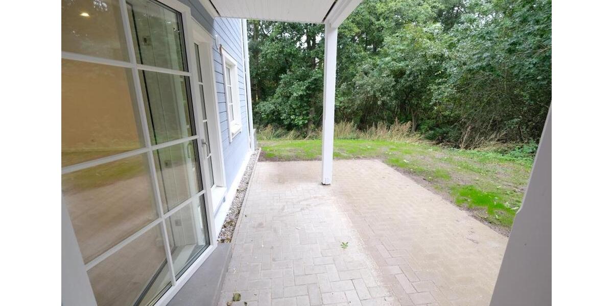 Zwei- Zimmer Erdgeschosswohnung mit Terrasse und kleinem Garten 2 zimmer