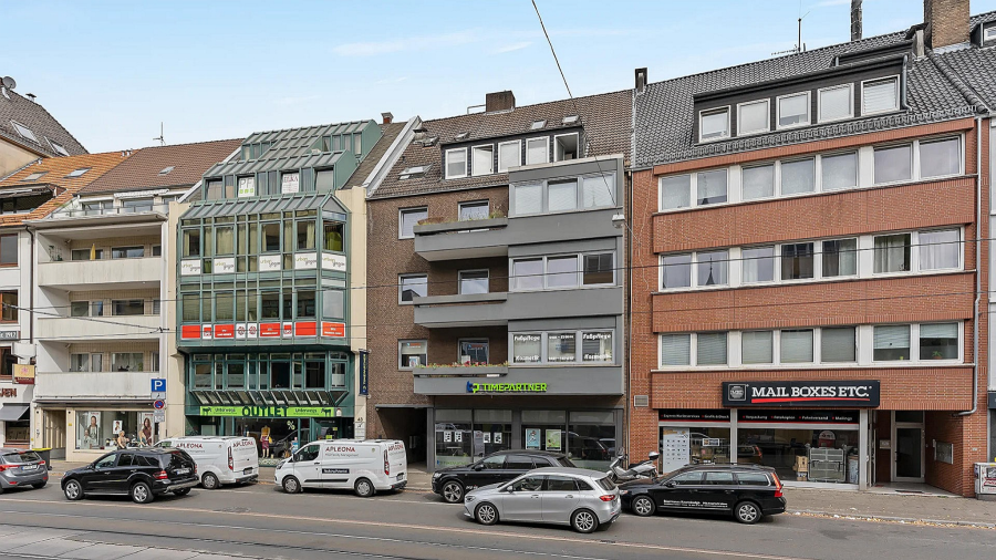 Etagenwohnung Bremen - 1 Zimmer, 49 m&sup2;, 630&euro; | Angebot:26191033