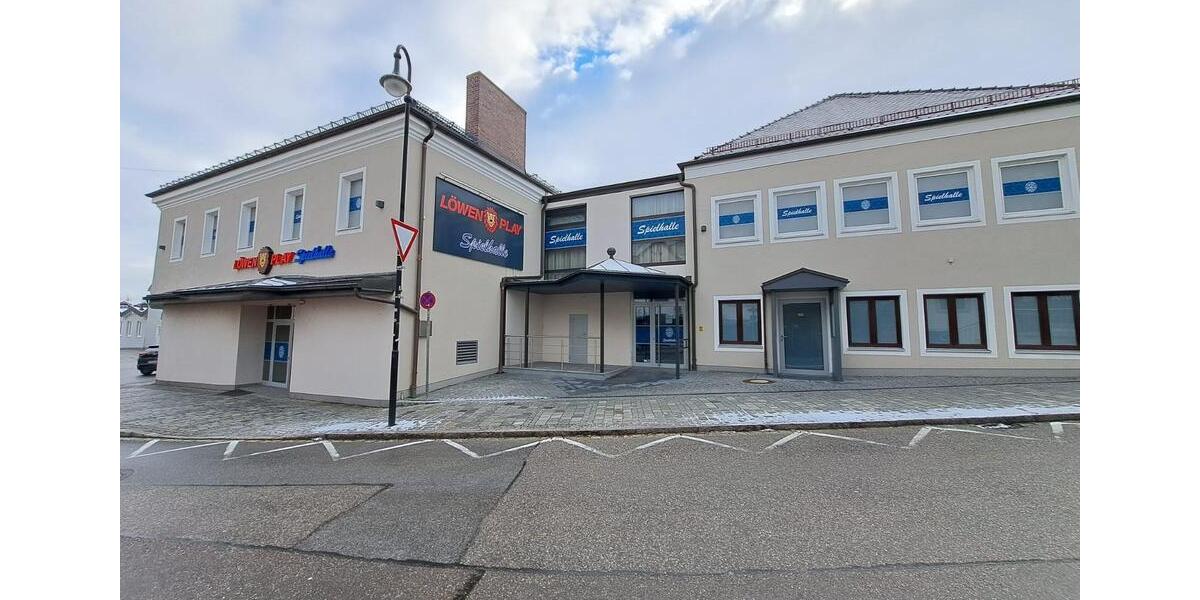 Gewerbeobjekt Simbach am Inn - 1.400&euro; | Angebot:23712392