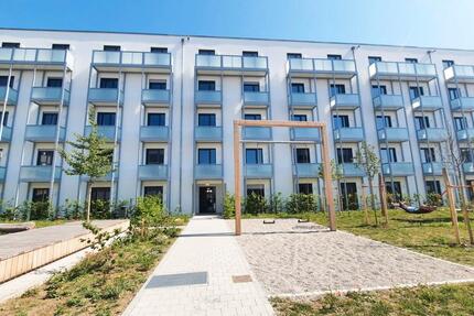 Modernes möbliertes 1 Zimmer Apartment mit Balkon 1 zimmer