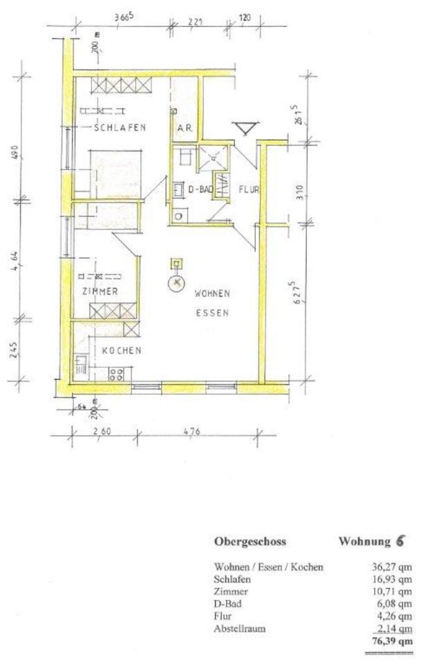 Hochwertige 3-Zimmerwohnung in Hartenholm