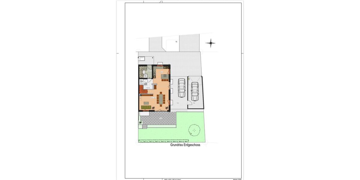 Doppelhaushälfte Eberfing - 7 Zimmer, 206 m&sup2;, 3.650&euro; | Angebot:26257683