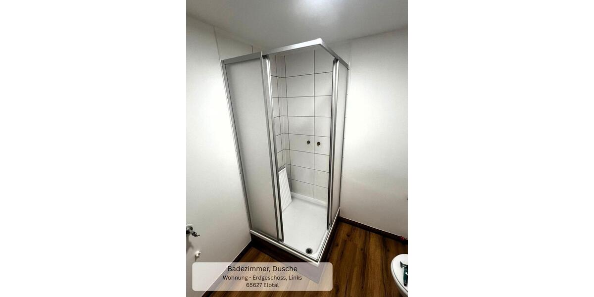 Erdgeschoßwohnung Elbtal - 3.5 Zimmer, 75 m&sup2;, 750&euro; | Angebot:26251566