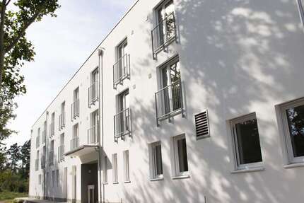 Wohnung zum Mieten in Rüsselsheim 608,55 € 23 m² 1 zimmer