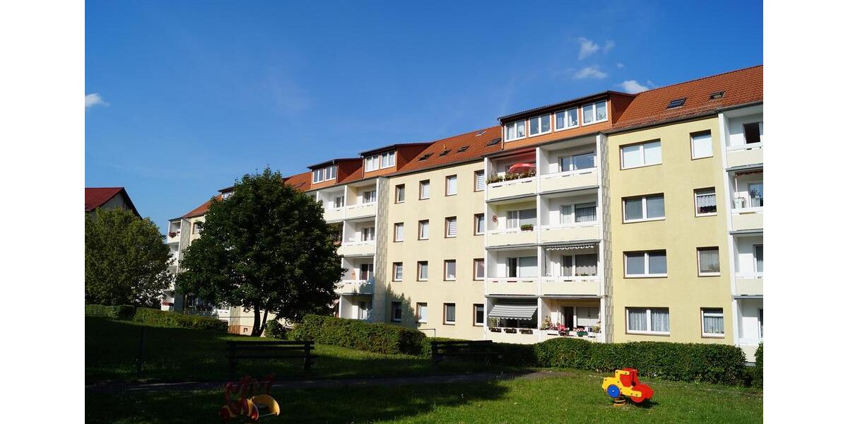 Etagenwohnung Pößneck - 2 Zimmer, 49 m&sup2;, 295&euro; | Angebot:26297191