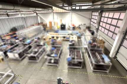 Halle in Ingolstadt 6.000 € 1000 m²