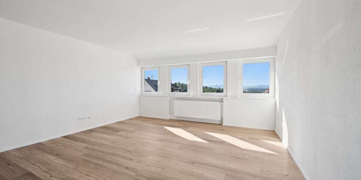 Etagenwohnung Esslingen am Neckar Hegensberg - 1 Zimmer, 28 m&sup2;, 650&euro; | Angebot:27236951