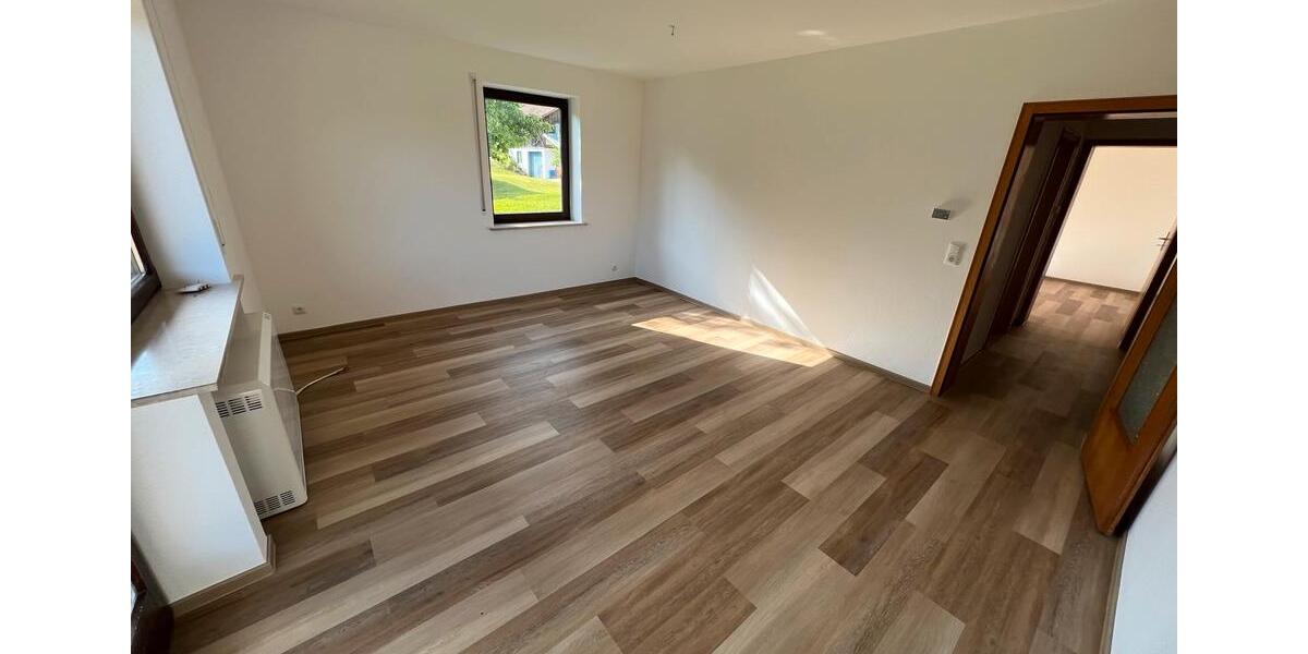 Erdgeschoßwohnung Haibach - 3 Zimmer, 80 m&sup2;, 719&euro; | Angebot:26606070