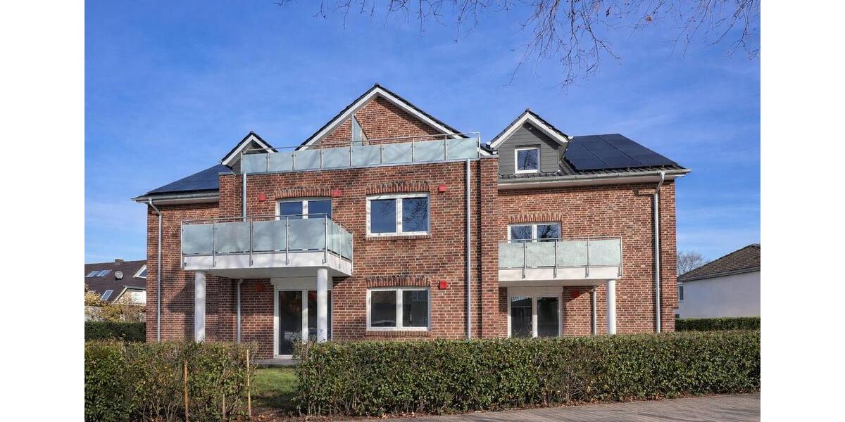 Etagenwohnung Edewecht - 3 Zimmer, 82 m&sup2;, 1.000&euro; | Angebot:25874262