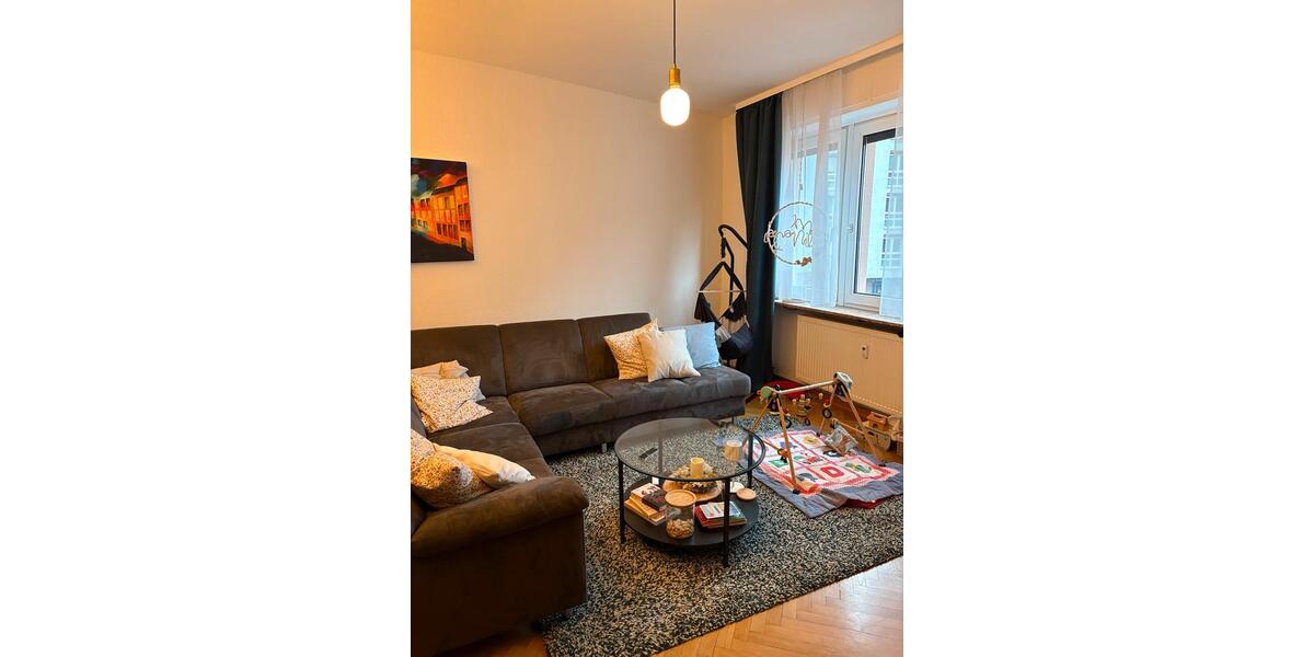 Etagenwohnung Aschaffenburg Österreicher Kolonie - 4 Zimmer, 85 m&sup2;, 1.150&euro; | Angebot:24877759
