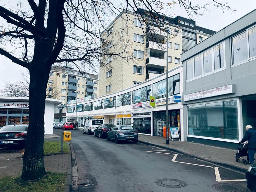 Schöne DreiZimmerwohnung, am Zentralpunkt