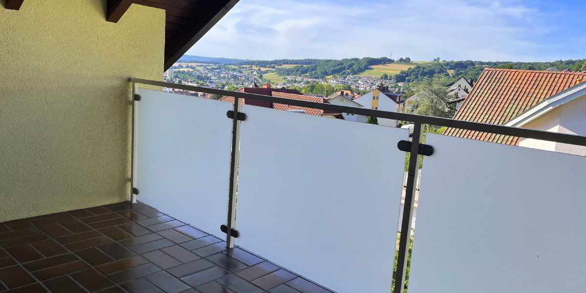 - Terrassenwohnung Bad Orb Main-Kinzig-Kreis | Angebot:25866501