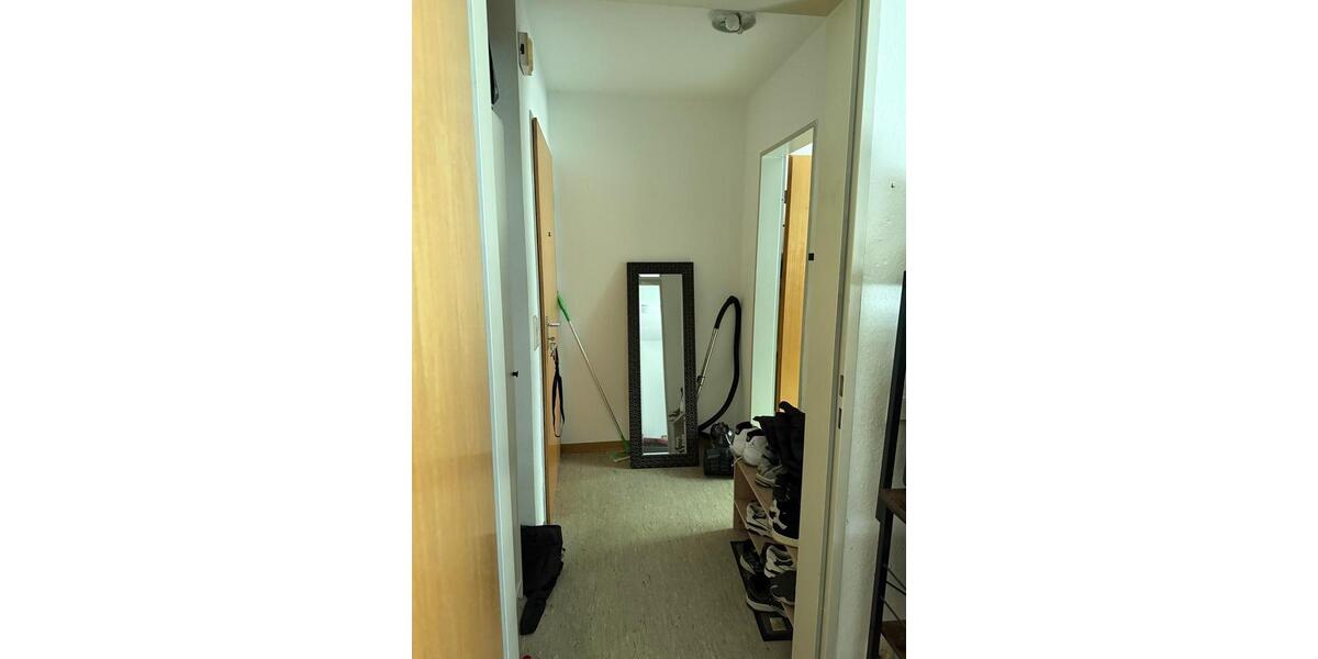 Etagenwohnung Siegen - 1 Zimmer, 25 m&sup2;, 380&euro; | Angebot:26563129