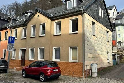 Wohnung Gräfenthal - 4 Zimmer, 82 m&sup2;, 395&euro; | Angebot:26656949
