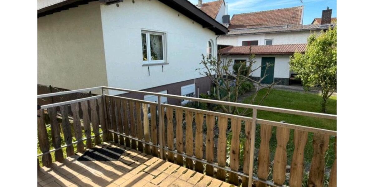 Erdgeschoßwohnung Gießen Schlangenzahl - 1 Zimmer, 23 m&sup2;, 370&euro; | Angebot:24651483