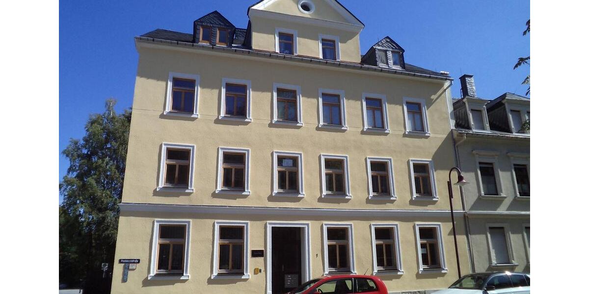 Etagenwohnung Schlettau - 2 Zimmer, 47 m&sup2;, 255&euro; | Angebot:24712848