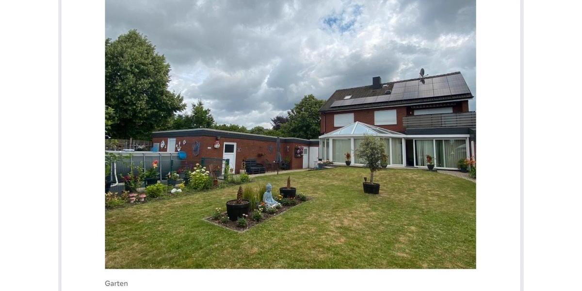 Erdgeschoßwohnung Ahlen Dolberg - 4.5 Zimmer, 140 m&sup2;, 1.249&euro; | Angebot:26051266