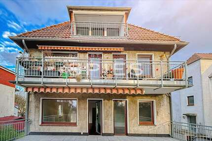 Wohnung Bremen Huchting - 4 Zimmer, 123 m&sup2;, 1.190&euro; | Angebot:24781458