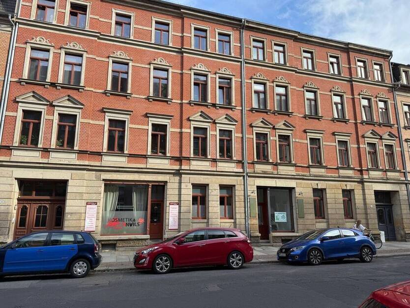 Striesen im Gründerzeithaus (EG) - Laden Büro Arztpraxis