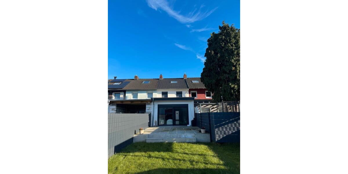 Reihenhaus zu vermieten 4.5 zimmer