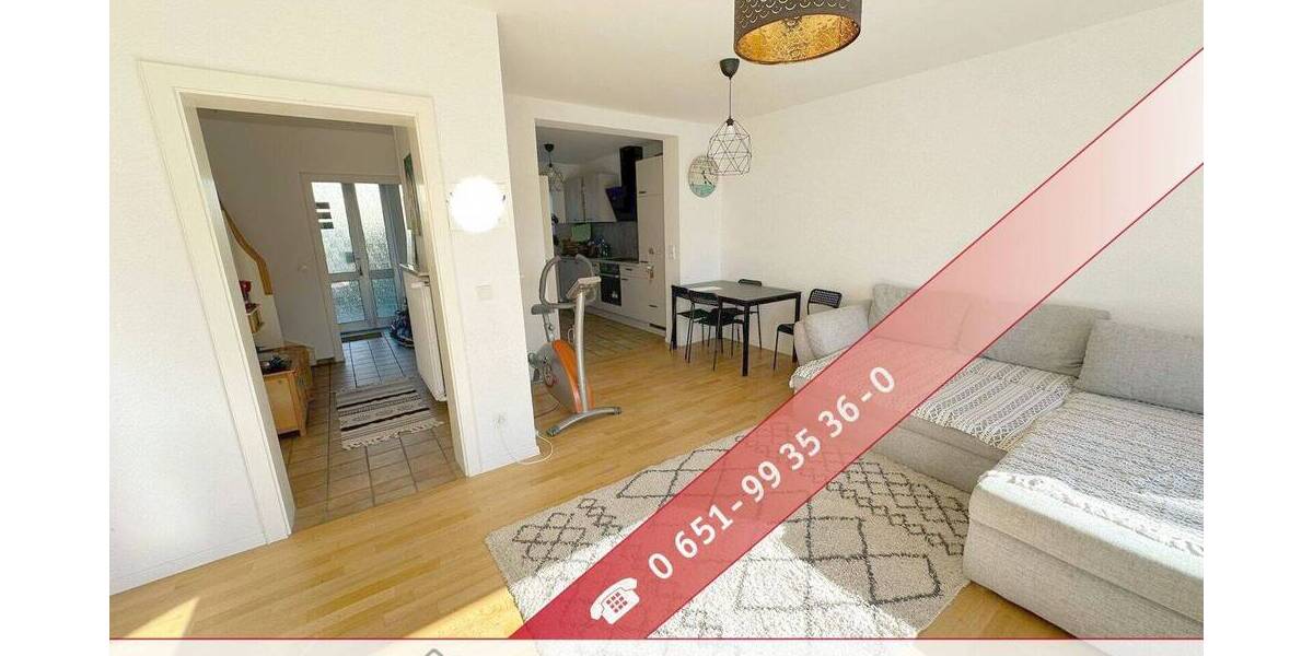 Reihenmittelhaus Konz - 4 Zimmer, 85 m&sup2;, 1.150&euro; | Angebot:25910743