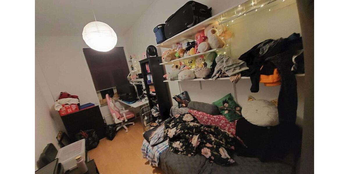 Wohnen auf Zeit Hamm Berge - 1 Zimmer, 16 m&sup2;, 385&euro; | Angebot:24776482