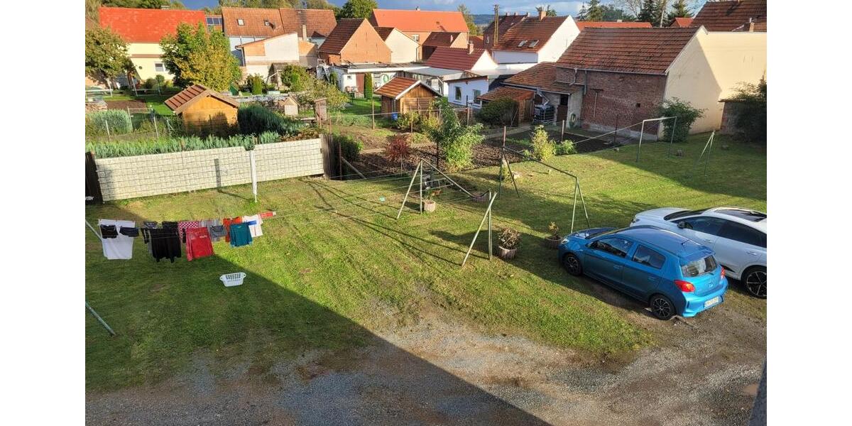 Etagenwohnung Artern - 3 Zimmer, 61 m&sup2;, 350&euro; | Angebot:25872428